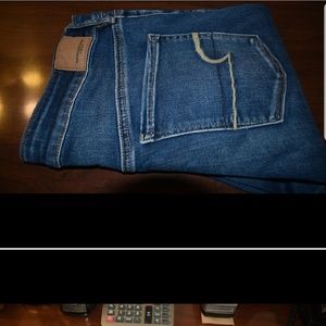 American Eagle High rise jeggings